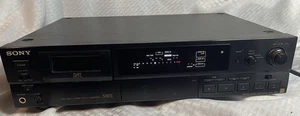Sony DTC-59ES DAT Deck Digital Audio Tape Player Recorder USED From Japan - Picture 1 of 17