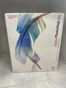 Adobe Photoshop CS2 NEUF NOS - Photo 1/9