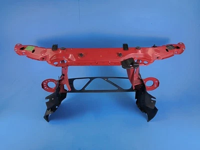 96-02 BMW E36 Z3 FRONT RADIATOR SUPPORT PANEL CLIP RED OEM - Image 1 of 4