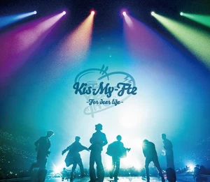 [Manufacturer bonus included] Kis-My-Ft2 -For dear life- (DVD 3-disc set) (regul - Imagen 1 de 1