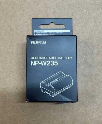 Batería recargable Fujifilm NP-W235 2200 mAh de iones de litio Foto 1 de 3