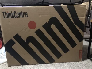 Lenovo ThinkCentre Neo 50a Gen 5 27" Intel i5 AIO Desktop 16gb Ram 512gb Storage - Picture 1 of 5