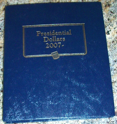 COMPLETE PRESIDENTIAL DOLLARS COIN COLLECTION TO DATE 39 coins - Image 1 of 4