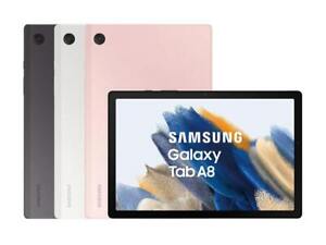 Samsung Galaxy Tab A8 10.5" X200 4G/64GB 8MP 7040mAh 15W WiFi Tablet By FedEx