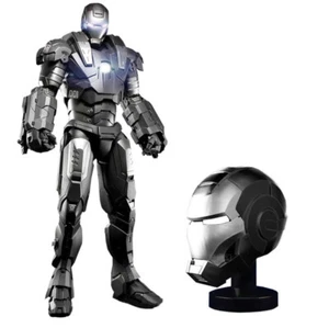 Iron Man Armor Wearable Suit EVA White COS Suit Wearable Handmade Model Props - Picture 1 of 15
