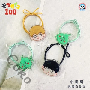 Mob Psycho 100 Tocado Anime Horquilla Prendas para la cabeza Corbata para el cabello Juegos con disfraces Regalo - Imagen 1 de 11