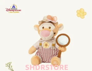 Disney authentic 2025 Winnie the pooh tigger plush 9inches shanghai disneyland - Picture 1 of 2