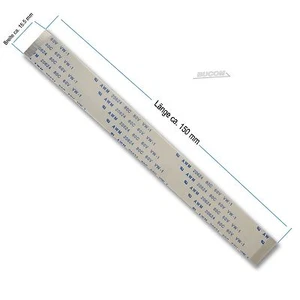 Für DELL Vostro V13 Series HDD Kabel Hard Drive flex Ribbon cable Festplattenkab - Picture 1 of 1