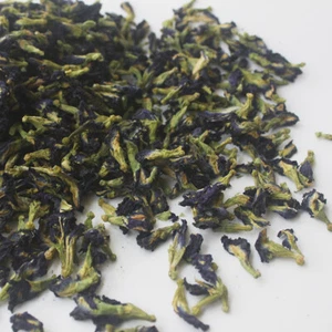 10 Unzen getrocknete blaue Schmetterling Erbse Blume Kraut für Aromatherapie Hautpflege - Bild 1 von 10