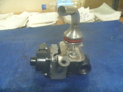 08 09 10 11 12 Ford Escape Fusion Tribute Mercury Mariner Milan EGR Valve OEM - Image 1 of 4