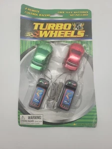 Turbo Wheels TW 2 remote control racers - Picture 1 of 4