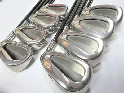 DUNLOP XXIO PRIME 8pc IRONS SET Japan Limited GOLF CLUBS For Senior R2-FLEX NWO - Image 1 of 4