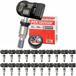 Autel TPMS MX-Sensor 315MHz 433MHz Universal Programmable Tire Pressure Sensors - Picture 1 of 16