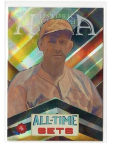 Juegos de autógrafos históricos de todos los tiempos 2025 Jesse Haines (1940) nivel 1 #76/800 - Imagen 1 de 1