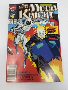 Marvel Comics Marc Spector: Moon Knight #2 Ghost Rider - Bild 1 von 2