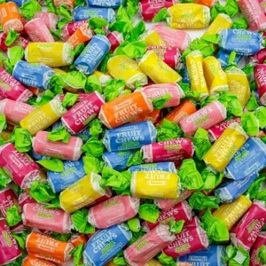 Assorted Sour Fruit Tootsie Rolls - Free Expedited Shipping! - Picture 1 of 2