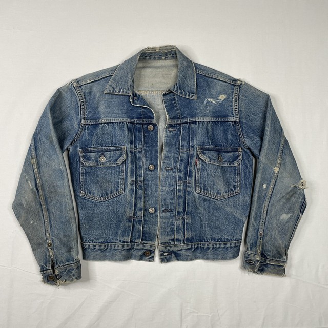 Levis 507 夹克| eBay