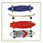 Birthday Card Skateboards