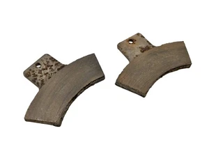 00 Polaris Trail Boss 325 Rear Brake Pads/Shoes 4.80mm & 5.26mm - Picture 1 of 6