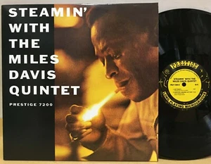 miles davis - steamin' / Analogue Productions 45RPM 2LP MINT Limited Edition - Picture 1 of 2