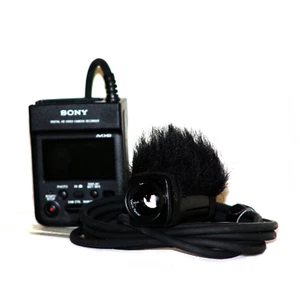 Gutmann Microphone Windshield Windscreen for Sony HXR-MC1P - Picture 1 of 2