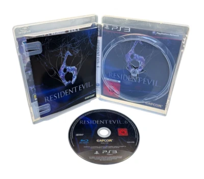 Resident Evil 6 / PlayStation 3 / 2012 - Bild 1 von 3