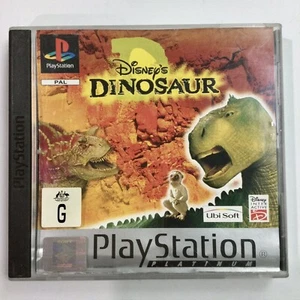 Disney’s Dinosaur PLAYSTATION 1 Sony PS1 Aus PAL - Picture 1 of 4