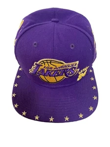 Kobe Bryant Cap Hat Mens Snapback New Era 9fifty Los Angeles Lakers Accolades - Picture 1 of 8