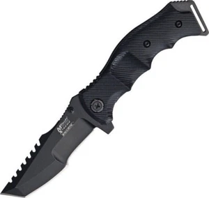 Knife MTech USA Spring Assisted Tanto Blade MX-A805 - Picture 1 of 4