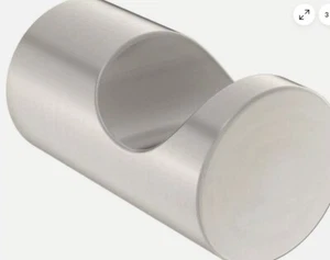 MOEN Align einzelner Gewandhaken in gebürstetem Nickel-Finish YB0403BN - Bild 1 von 1