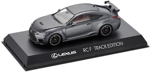 Kyosho Original 1/43 Lexus RC F Truck Edition Matte Mercury Gray Mica Left Handl - Picture 1 of 3