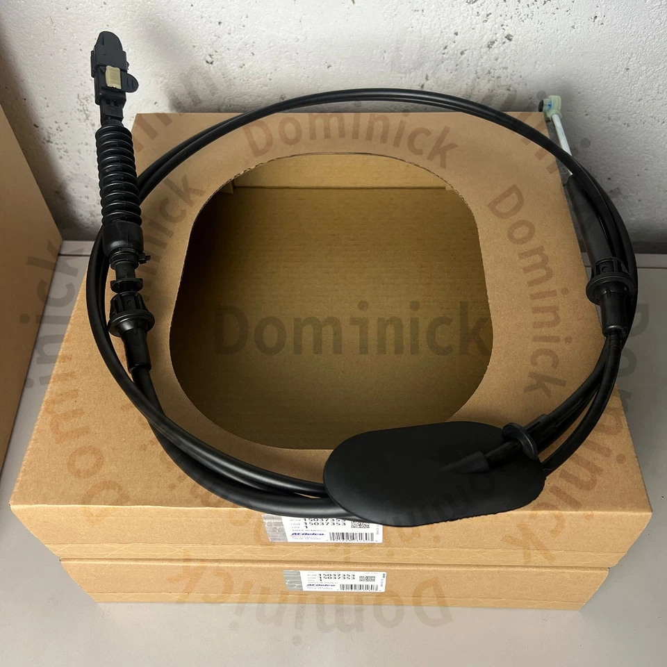 Automatic Transmission Shift Cable 15037353 for Chevy Cadillac ACD GMC (In Box) Foto 1 de 4