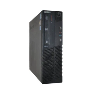 Lenovo M91p SFF PC Intel i5-2400@ 3.1Ghz CPU 4G RAM 500G HDD Win 7 Pro - Picture 1 of 2