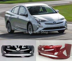 STOßSTANGE VORNE LACKIERT IN WUNSCHFARBE NEU für Toyota Prius 2015-2018 - Bild 1 von 13
