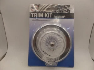 DANCO 28498 4-1/2 IN. TRIM KIT FOR MIXET SHOWERS IN CHROME - Picture 1 of 2