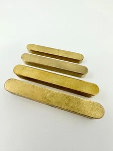 Propeller shaft key in bronze 6mm wide x 6mm tall x 60mm long by Michigan Marine - Picture 1 of 2