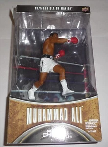 Figura de cubierta superior Muhammad Ali 1975 Thrilla in Manila Pro Shots LEER VER FOTOS - Imagen 1 de 7