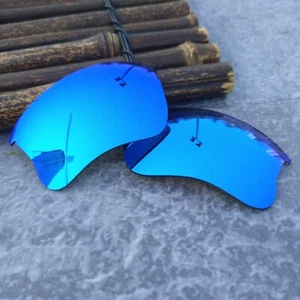 LensOcean lenti di ricambio polarizzate per Oakley Half Jacket XLJ - Blu - Foto 1 di 3