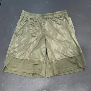 DSG Boy's Knit Training Exercise Shorts Size Medium Green NWT - Picture 1 of 12