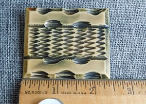 Antique Vtg Button Celluloid Aprx: 1-1/2" #231-D - Picture 1 of 5