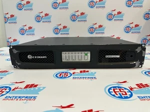 Crown Audio DCI 8|600N DriveCore Install 8-Channel 600W Amplifier ( FOR REPAIR ) - Picture 1 of 23