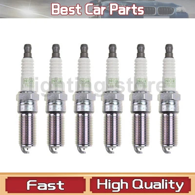 Bujía para Chevy Camaro 2010-2015 6 piezas Foto 1 de 3