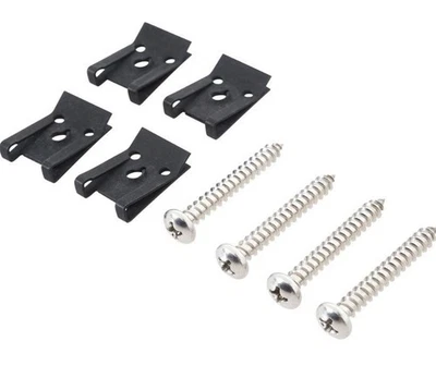 Kit de tornillos de lente de luz trasera para Ford Bronco 1978-79 y Ford Elite 1976 Foto 1 de 4