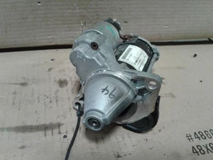 Starter Motor VIN B 8th Digit Opt Luv Fits 14-16 ENCORE 1037220 - Picture 1 of 12