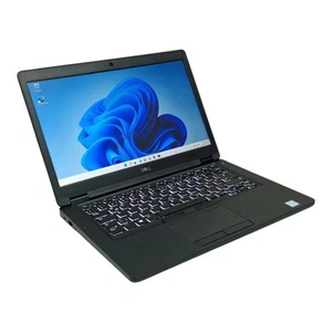 Dell 5490 I7-8E Génération/8 Go RAM/256 Go SSD Ordinateur Portable #P34 - Photo 1/14