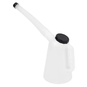 Sealey Oil Container with Lid & Flexible Spout 1L JDL1 - Picture 1 of 1