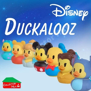 Disney Duckalooz Neuheit Gummienten Wählen Sie eine Figur Sammeln Sie sie alle! - Bild 1 von 22