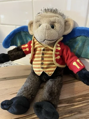 Wicked Broadway Musical Wizard of Oz Flying Monkey Plush Stuffed Animal 11" 2009 - Image 1 of 4
