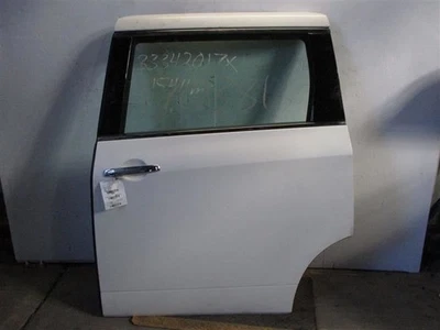 REAR DOOR Nissan Quest 2013 13 2014 14 2015 15 2016 16 Left White 886519 - Image 1 of 4