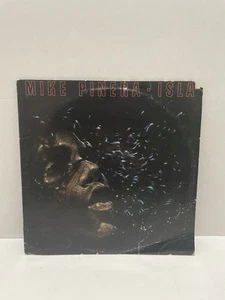 MIKE PINERA - ISLA Vinyl LP Album 1978 Capricorn Records CPN 0202 - Picture 1 of 6